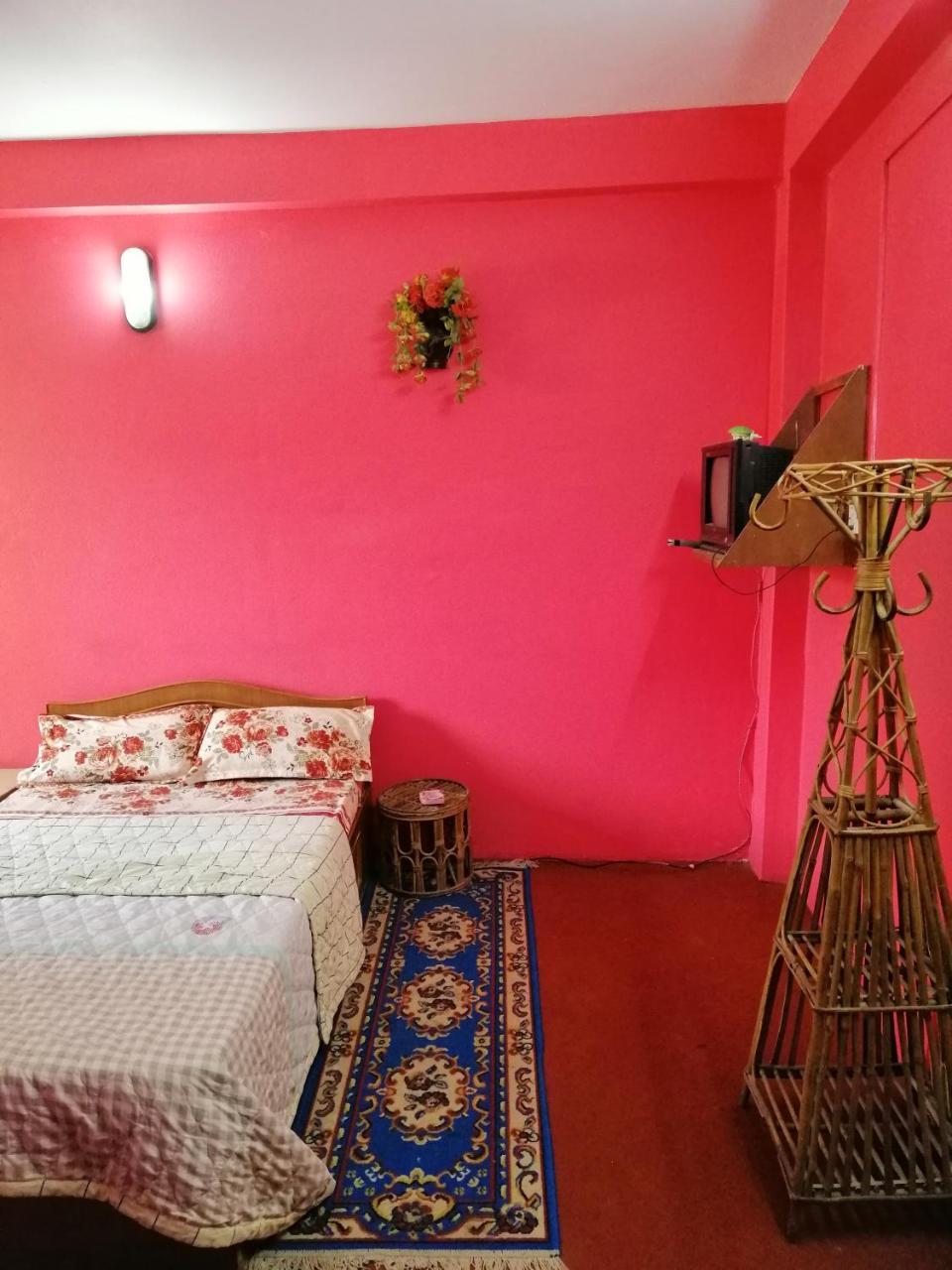 Anmol Guest House Κατμαντού Εξωτερικό φωτογραφία
