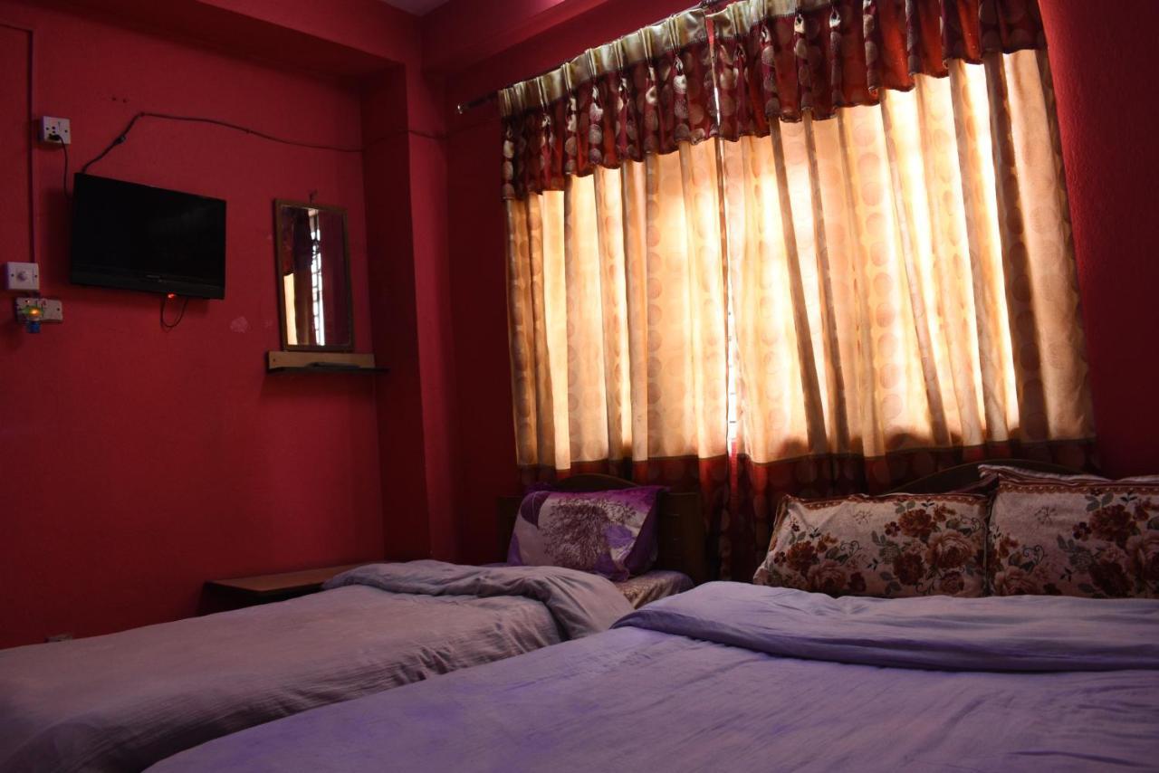 Anmol Guest House Κατμαντού Εξωτερικό φωτογραφία