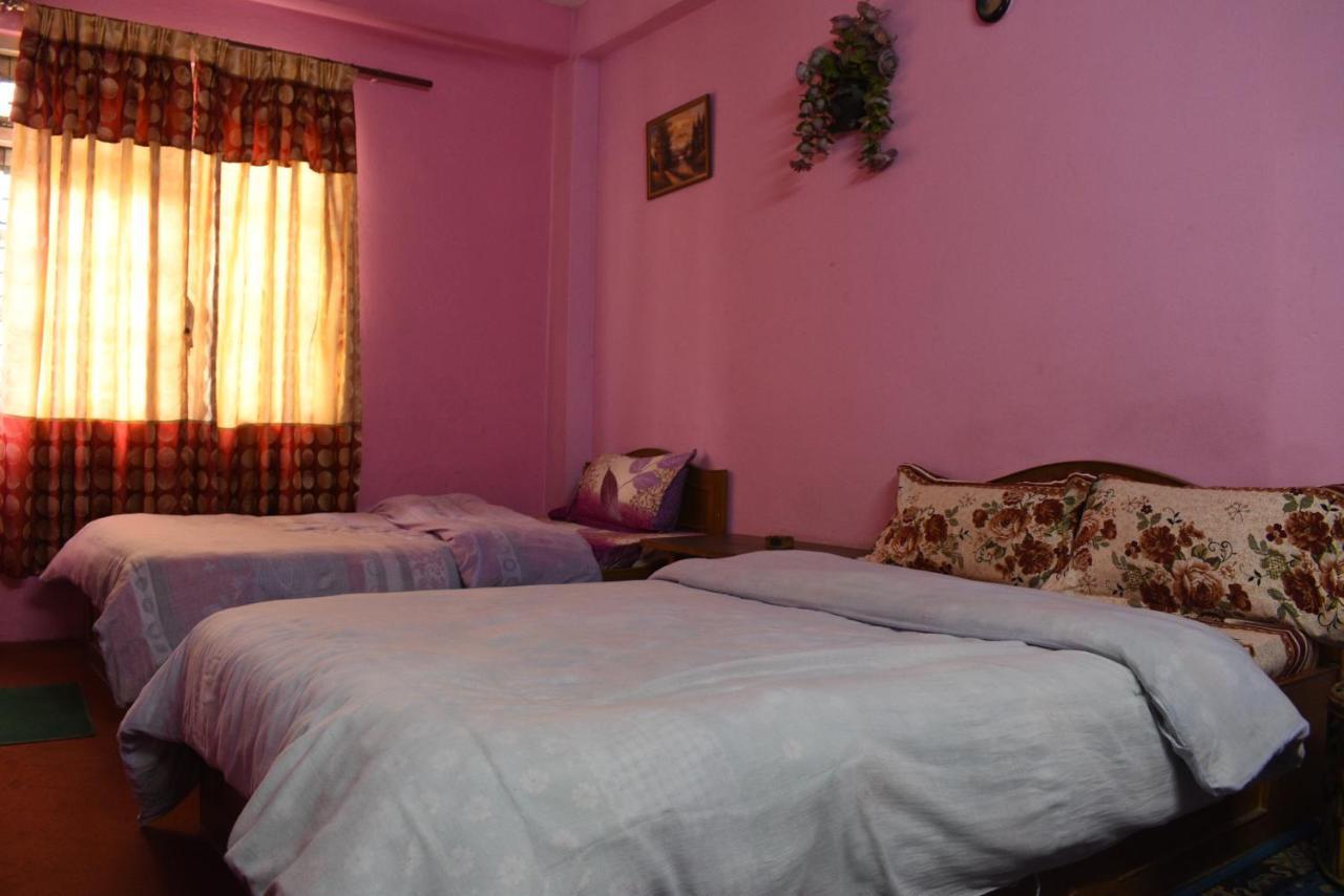 Anmol Guest House Κατμαντού Εξωτερικό φωτογραφία