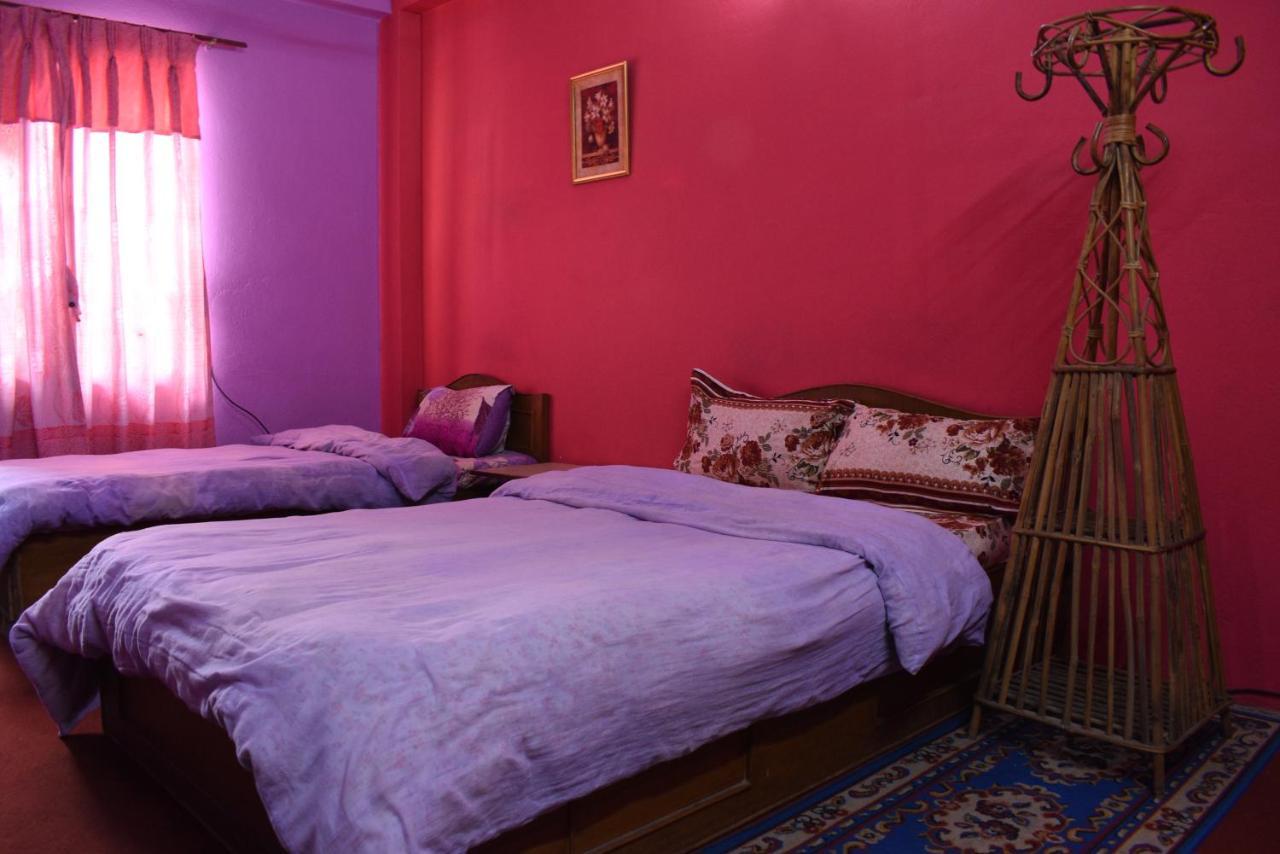 Anmol Guest House Κατμαντού Εξωτερικό φωτογραφία